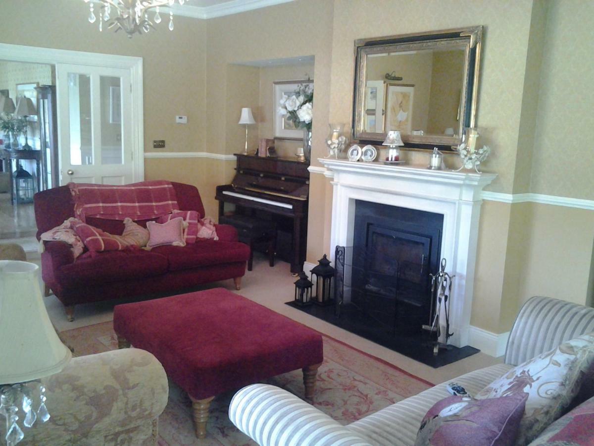 Drumhierney Lodge County Leitrim Экстерьер фото